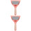 2Sets Compact Roze Mini En Set Voor Sofa En Meubel 5