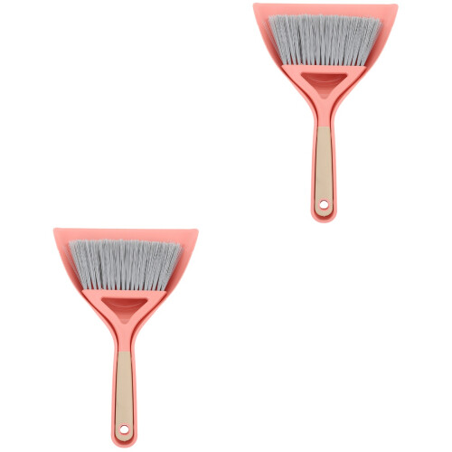 2Sets Compact Roze Mini En Set Voor Sofa En Meubel 2