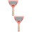 2Sets Compact Roze Mini En Set Voor Sofa En Meubel 7