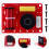 3pcs Way Speaker Crossover Filters Frequency Divider Bass Treble Divider Components 10