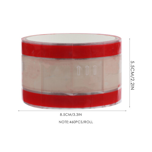 1 Roll Sticker For Beverage And Coffee Cup Adhesive Labels 1