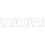 3Pcs White Iron Wire Basket Hanging Storage Rack for Bathroom Kitchen 6
