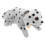 3Pcs Multi Cute Resin Car Ornaments Portable Dashboard Decorations 1