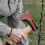 2Pcs Protective Covers Dark Red for Outdoor Use 9