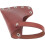 2Pcs Protective Covers Dark Red for Outdoor Use 1