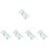 5Pcs Butterfly Height Chart for Wall Kids Growth Chart Home Room Decor 5