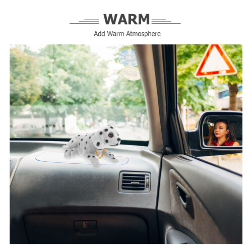3Pcs Multi Cute Resin Car Ornaments Portable Dashboard Decorations 2