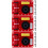 3pcs Way Speaker Crossover Filters Frequency Divider Bass Treble Divider Components 8