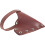 2Pcs Protective Covers Dark Red for Outdoor Use 2