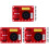 3pcs Way Speaker Crossover Filters Frequency Divider Bass Treble Divider Components 2