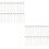 40Pcs Clear Test Tubes Plastic with Caps Ergonomic Liquid Containers 6