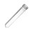 40Pcs Clear Plastic Test Tubes with Lids Durable for Liquid Storage 10