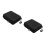 2Pcs Portable Kalimba Accessory Protective Thumb Piano Bag 6