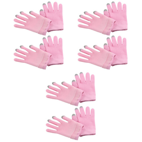 3 Pcs Soft Gloves Hand Hydration Hydrating For Hands Moisteriser 2