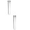 40Pcs Clear Plastic Test Tubes with Lids Durable for Liquid Storage 8