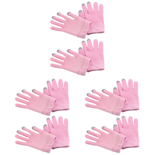 3 Pcs Soft Gloves Hand Hydration Hydrating For Hands Moisteriser 1
