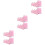 3 Pcs Soft Gloves Hand Hydration Hydrating For Hands Moisteriser 5