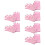 3 Pcs Soft Gloves Hand Hydration Hydrating For Hands Moisteriser 6