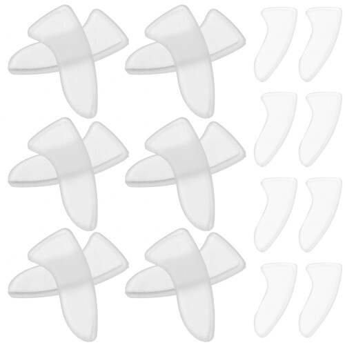 500Pcs Lightweight PP Tip Sleeves Anti-Scratch Cutter Covers 2