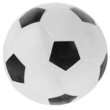 4Pcs Kids Jumping Balls PVC White Patting Balls for Group Play Indoors
