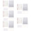 5Sets DIY Dotting Accessories Transparent Storage Bag 8