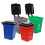 2Sets Educational Garbage Sorting Toy Plastic Assorted Color for Kids 9