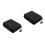 2Pcs Portable Kalimba Accessory Protective Thumb Piano Bag 5