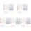 5Sets DIY Dotting Accessories Transparent Storage Bag 2