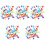 300Pcs Compact Butterfly Hook Threader for Cross Stitch and Beading 2