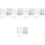5Sets DIY Dotting Accessories Transparent Storage Bag 4