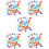 300Pcs Compact Butterfly Hook Threader for Cross Stitch and Beading 7