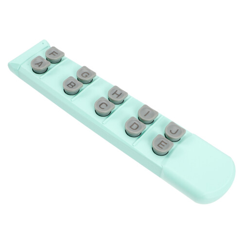 3Pcs ABS Guitar Finger Exerciser Tool for Guitar Beginner Supplies