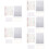 5Sets DIY Dotting Accessories Transparent Storage Bag 7