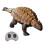 2Sets Electric Simulation Dinosaur Toy Coffee for Home Office Decor 8