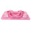 2Sets Baby Silicone Tableware Food Bowl Fork Spoon Set 1