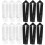 4pcs Mixer Knobs Audio Volume Control Knobs For Amplifiers Sound Systems Potentiometer Volume For Recording Equipment 5