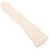 2Pcs Beige Wooden Handle Replacement Sturdy Non-Slip Grip 1