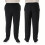 5Pcs Black Chef Uniform Pants Men Breathable Polyester Cotton 3