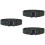 3Pcs Belt for Men Green Nylon Quick-Release Web Belt 3