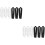 4pcs Mixer Knobs Audio Volume Control Knobs For Amplifiers Sound Systems Potentiometer Volume For Recording Equipment 6