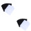 DIY Black Felt Sheets Smooth Felt and Rubber Fabric for Art 8