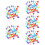 300Pcs Compact Butterfly Hook Threader for Cross Stitch and Beading 8