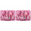 2Sets Baby Silicone Tableware Food Bowl Fork Spoon Set 2