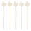 10Pcs Eco-Friendly Aroma Diffuser Sticks with Natural Flower Rattans 6