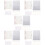5Sets DIY Dotting Accessories Transparent Storage Bag 5