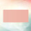 2Pcs Pink Desk Mat PU Mouse Mat Non-Slip Computer Keyboard Pad 7