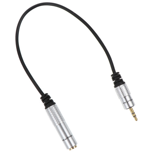 2St Duurzame Audio Overdrachtskabel Zilver, Stereo Adaptercomputer