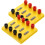 4Pcs Multi Plastic Physics Teaching Resistors Electrics Learning Aid 1
