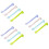 12St Babyvoedingslepels Van Siliconen, Training 6