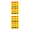 4Pcs Multi Plastic Physics Teaching Resistors Electrics Learning Aid 5